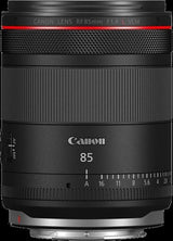 Canon RF 85mm f/1.4L VCM Lens