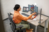 Logitech Reach Camera with Clamp Mount