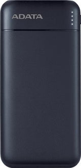 ADATA C100 USB Type-C + Type-A 10000mAh Powerbank - Black