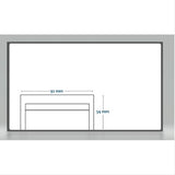 New Courier Label (No Cuts) 100 x 174mm