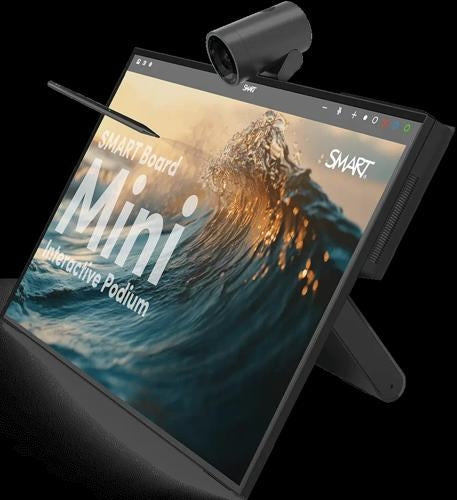 SMART Board Mini 727, Interactive Podium