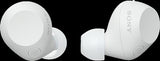 Sony WFC710NW True Wireless Noise Cancelling In Ear Headphone White