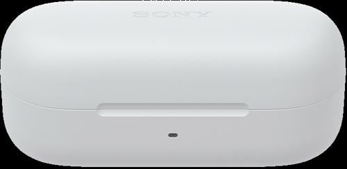 Sony WFC510W Compact True Wireless Earbuds White