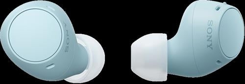 Sony WFC510L Compact True Wireless Earbuds Blue