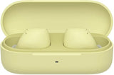 Sony WFC510Y Compact True Wireless Earbuds Yellow