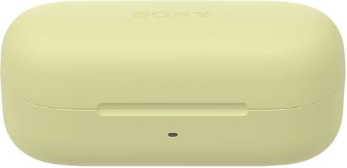 Sony WFC510Y Compact True Wireless Earbuds Yellow