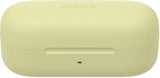 Sony WFC510Y Compact True Wireless Earbuds Yellow