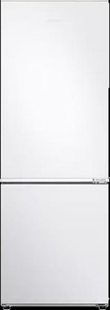 Samsung Refrigerator/Freezer 310L Bottom Mount - White
