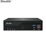 Shuttle DH770 LGA1700 DDR5 M.2 Slim Barebones PC 2GbE