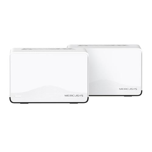 Mercusys Halo H27BE Wi-Fi 7 Mesh BE3600 2.5GbE - Twin Pack
