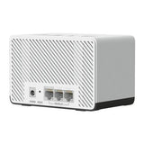 Mercusys Halo H27BE Wi-Fi 7 Mesh BE3600 2.5GbE - Twin Pack