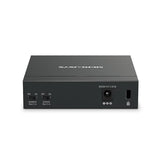 Mercusys MS105GP 5 Port Gigabit Switch Steel Case 4x PoE+