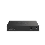 Mercusys MS108GP 8 Port Gigabit Switch Steel Case 7x PoE+