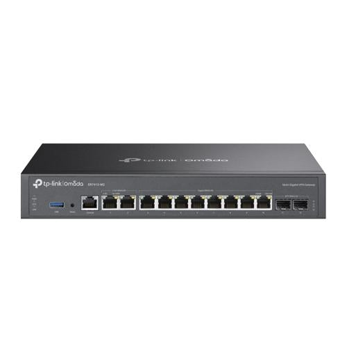 TP-Link ER7412-M2 SDN 2.5 Gigabit VPN Router