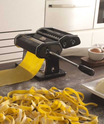 Atlas 150 Design Pasta Machine - Black