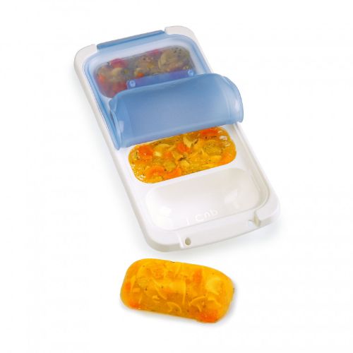Freezer Portion Pod - 1 Cup