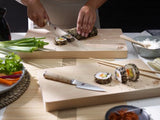5000MCD Birchwood Shotoh (Paring) Knife - 9cm