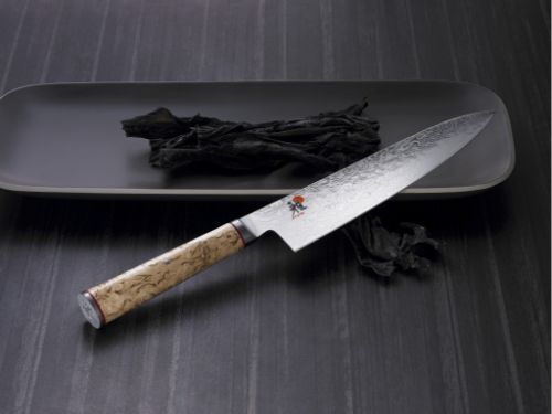 5000MCD Birchwood Shotoh (Utility) Knife - 13cm