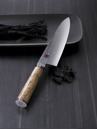 5000MCD Birchwood Gyutoh (Chef's) Knife - 20cm