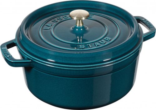 Round Cocotte - 24cm La Mer