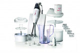 SwissLine Superbox Immersion Blender 200W Light Grey