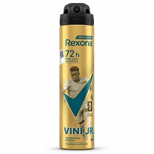 Men's Body Spray Vini Jr 200ml Rexona