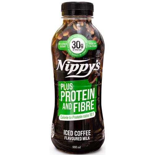 Protein Coffee Drink 500ml Nippy's Pack of 12
