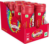 Fruit Candy Bottle 30g Skittles Pack of 12