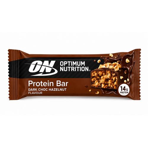 Protein Bar Dark Chocolate Hazelnut 60g ON Pack of 12