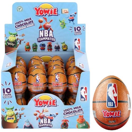 Milk Chocolate Treat 20g Yowie Pack of 24