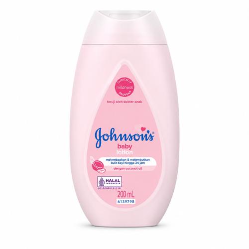 Baby Lotion Original 200ml Johnson's Pack of 6