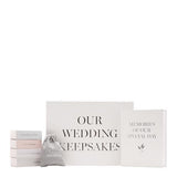 Wedding Memories Keepsake Box - Amore