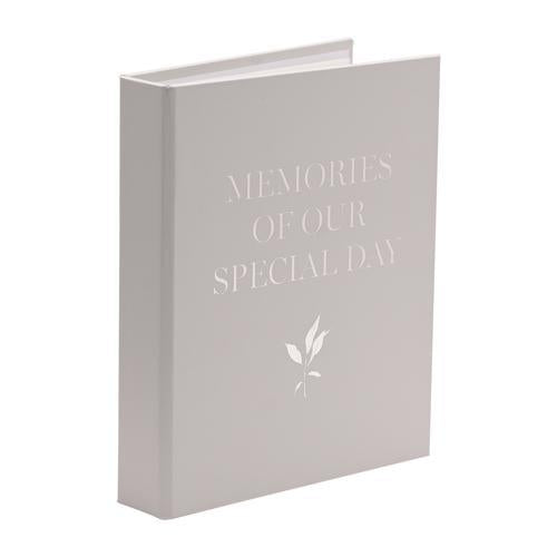 Wedding Memories Keepsake Box - Amore