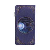 Lisa Parker The Witches Apprentice Cat Crystal Ball Purse 18.5cm - Nemesis Now
