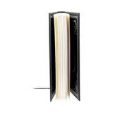Embossed Journal Black and White Spirit Board 17cm - Nemesis Now
