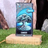 Tree of Life Pagan Moon Embossed Purse 18.5cm - Nemesis Now