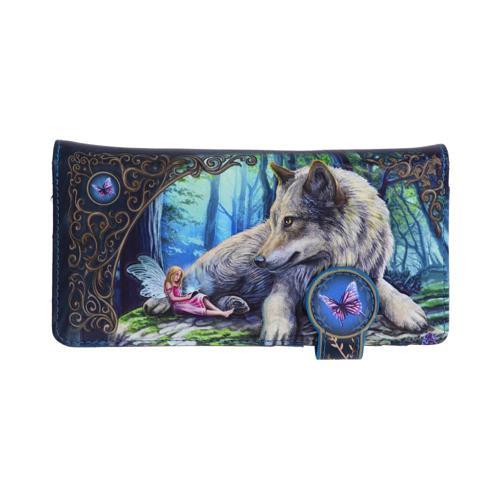 Fairy Stories Embossed Purse 18.5cm - Nemesis Now