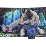 Fairy Stories Embossed Purse 18.5cm - Nemesis Now