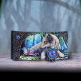 Fairy Stories Embossed Purse 18.5cm - Nemesis Now