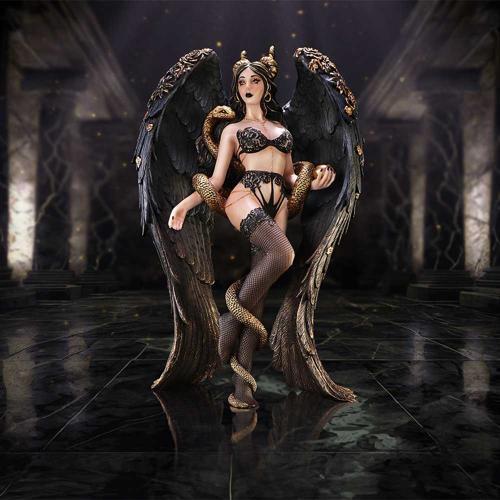Lilith The First Temptress 25.5cm - Nemesis Now