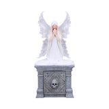 Anne Stokes Only Love Remains Fairy Figurine Trinket Box - Nemesis Now