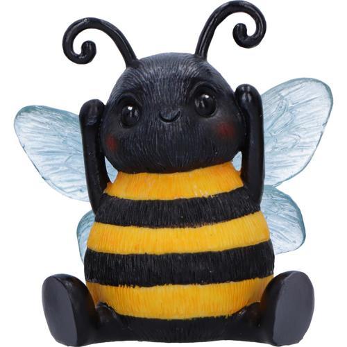 Three Wise Bees 9.5cm - Nemesis Now