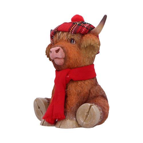 Highland Tam 11.2cm - Nemesis Now