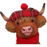 Highland Tam 11.2cm - Nemesis Now
