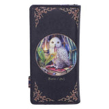 Guardian of Spells Embossed Purse by Lisa Parker 18.5cm - Nemesis Now