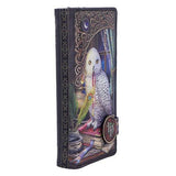 Guardian of Spells Embossed Purse by Lisa Parker 18.5cm - Nemesis Now