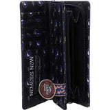 Guardian of Spells Embossed Purse by Lisa Parker 18.5cm - Nemesis Now