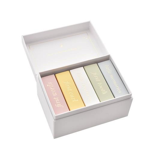 Mini Matchbox Baby Keepsake Boxes - Bambino