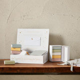 Mini Matchbox Baby Keepsake Boxes - Bambino