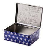 Working From Home Storage Tin - Brightside - Pack of 2